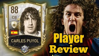 Carlos Puylo Exchange and Review | Best player? | #playerreview #fifa #football