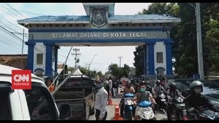 Pemkot Tegal Buka Kembali 5 Akses Jalan