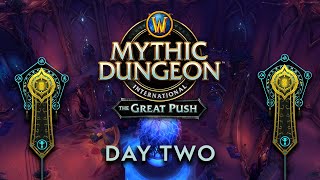 The Great Push Season 2 | Day 2