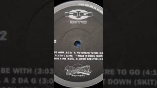 AG feat. O.C. \u0026 Guru - Weed Scented (AG's Verse) #AG #OC #Guru #DJPremier #WeedScented #1999