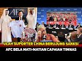 TAK LAYAK DITIRU! China perburuk citra AFC di Kualifikasi Round 3~Timnas buat kagum Suporter Arab