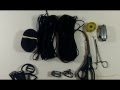 Rock Paracord - How to make a One-Point Tactical Sling