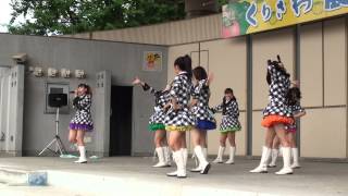 フルーティー　くりさわ農業祭　２０１５年８月２３日