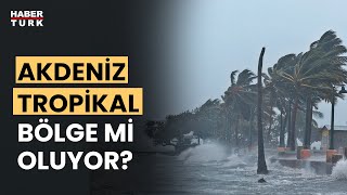 Bu yıl Akdeniz bölgesini ne bekliyor? Prof. Dr. Levent Kurnaz yanıtladı