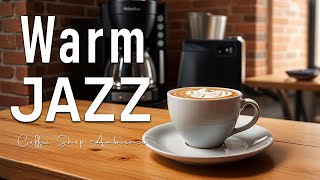 Warm Jazz - Relaxing Sweet Piano Jazz Music & January Bossa Nova for study,work,focus