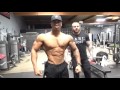 Tzg Men S Physique Posing Part 1
