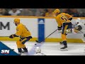 Predators' Filip Forsberg's 40th goal Of Season Holds Up After Lengthy Offside Review