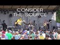 Consider The Source: 2018-06-09 - Disc Jam Music Festival; Stephentown, NY (Complete Show) [4K]