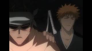 Renji trying to look cool // Bleach funny moment //