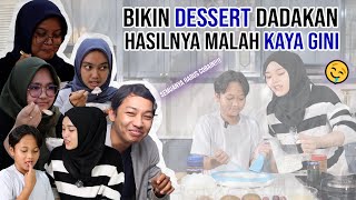 BIKIN ICE CREAM BARENG FERDY DARI BARANG UNIK?!