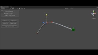 Easy Curves - A Unity3D Plugin for creating dynamic curves