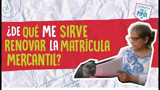 ¿Qué beneficios tiene renovar la matrícula mercantil en Colombia?