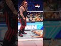 Bray Wyatt hits Sister Abigail to Lita #wwe #braywyatt #thefiend #wwe2k22 #shorts #lita