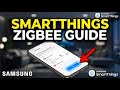 How to setup Samsung SmartThings hub for Zigbee devices - Detailed Guide