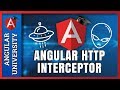 💥 Angular HTTP Interceptor  - Build An Authentication Interceptor (Step-by-Step Implementation)