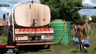 Residents of uMlalazi municipality say water shortages are crippling the area