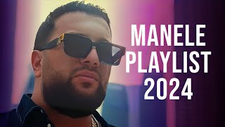 Hituri Manele 2024 🤩 Muzica Manele 2024 Playlist 🤩 Cele Mai Bune Manele 2024
