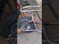 Mini Bike Build #shorts #build #homemade #diy #custom