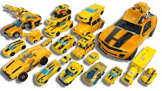 超クールな熊蜂変形玩具Super cool Bumblebee transforming toy