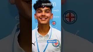 Inilah Profil Lengkap Matthew Baker, Punggawa Timnas Indonesia U-17