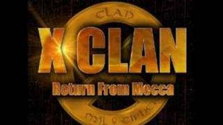 X-Clan - Voodoo