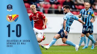 MATCHSVEP | Kalmar FF - Djurgården 1-0 Allsvenskan 2022