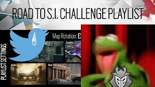 Siege Twitter Nonsense | Gregor
