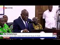 #NoToGalamsey: Take partisan political interest out of the fight against galamsey - Akufo-Addo