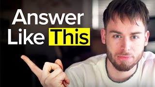 Why You Cant Answer Open Ended Questions