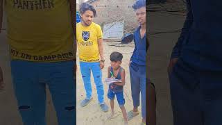 Sarswti puja ke chanda #archana #dheeraj #mudur devar bhabhi ka maithili #funny #comedy #video