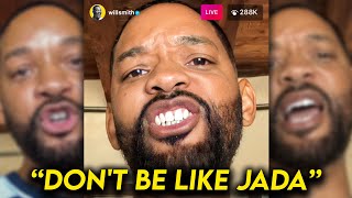 "Take Your Sh*t Together" Will Smith RAGES On Jaden Smith For Being Addicted To Drugs