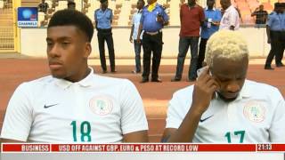 Sports Tonight: There Is No way Algeria Will Avoid Defeat-- S.Eagles Media Officer Pt.2