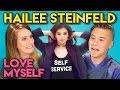 HAILEE STEINFELD - LOVE MYSELF (Lyric Breakdown) HAILEE STEINFELD - LOVE MYSELF (Lyric Breakdown)