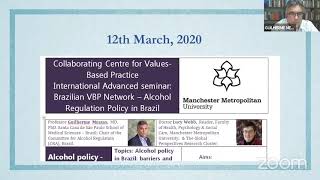 CCVBP 2020: Prof. Guilherme Messas - Values Based Practice in Brazil