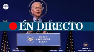 DIRECTO EEUU | Joe Biden pide a Trump que comparezca inmediatamente y dé explicaciones