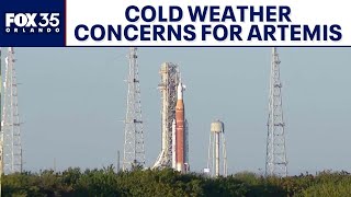 Challenger disaster remembered as Artemis II sits on launch pad