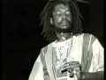 Peter Tosh and Carly Simon - Don't Look Back - Live