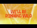 진 (Jin) ‘Running Wild (Afropop Remix)’ Visualizer