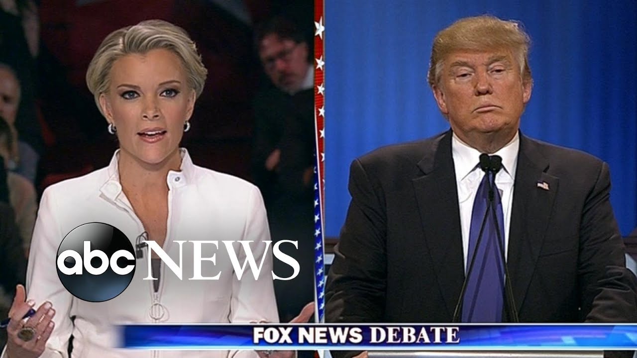 Donald Trump, Megyn Kelly Feud HIGHLIGHTS - YouTube