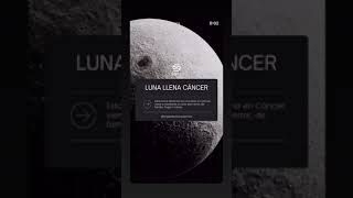 Esta noche! 🌖Luna Llena en Cáncer! Cierra ciclos!♋️