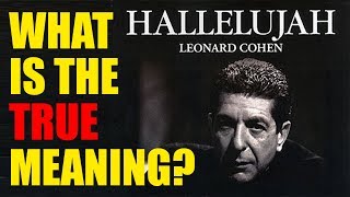 "Hallelujah": The True Meaning of a Beautiful Song