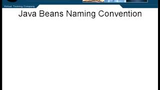 60.Java Certification-Chapter07.Language Fundamentals-Lesson11.Java Bean Naming Standards.