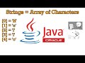 Java Programming Tutorial (TAGALOG VERSION) - #22 Strings are just Arrays of char in Java