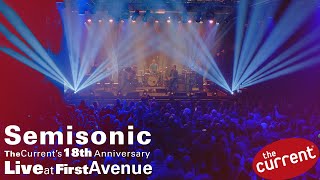 Semisonic – live at First Avenue for The Current's 18th Anniversary (full concert)