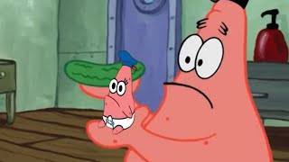 Patrick that a baby Patrick