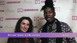 2018 Pitch Your Talent Contest: Meet Miriam Tamar and GNL Zamba