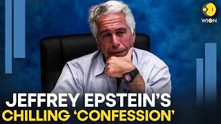 Epstein Files :Jeffrey Epstein's Unseen Video Interview Out! What Were His Big Confessions?|Original
