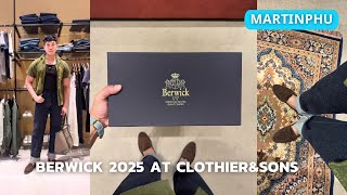 MARTINPHU : Berwick 2025 at Clothier\u0026Sons ครบจบในคลิปเดียว !