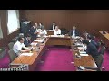 r6.9.9 農政建設常任委員会（ガス水道局）【9月定例会】