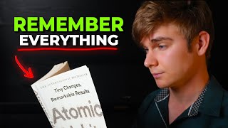 How to ABSORB and REMEMBER Everything You Read
